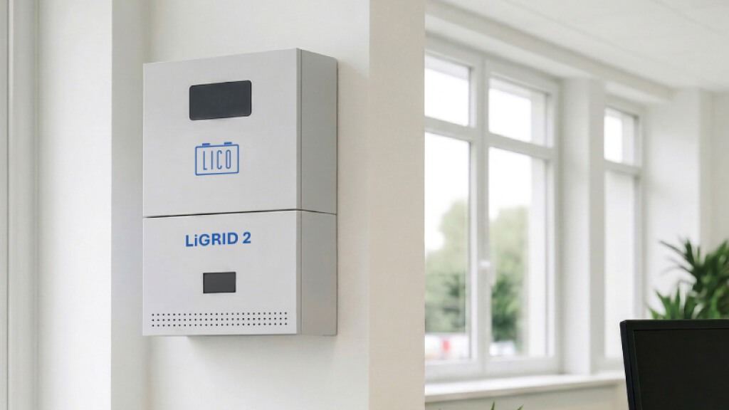Driving Circular, Sustainable Battery Energy Storage System with LiGRID