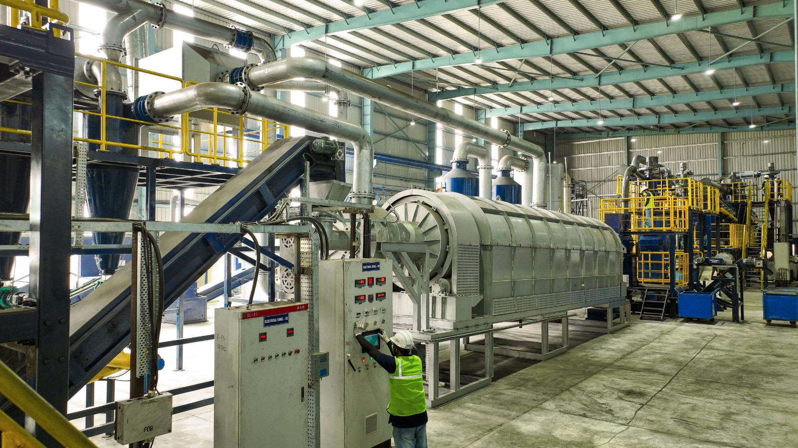 Building India's Battery Recycling Future: An Innovation Roadmap for Sustainable