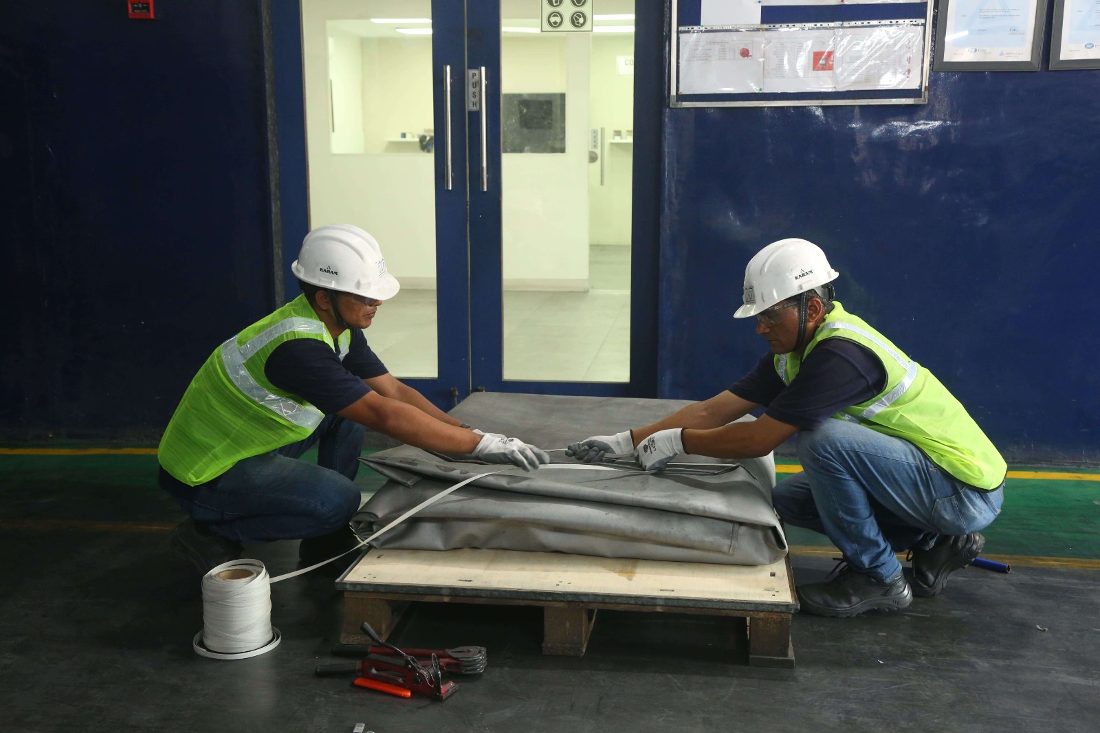 The Critical Role of Safe Logistics in Battery Recycling