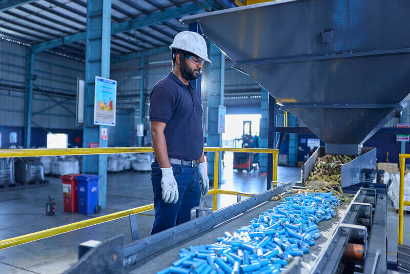 LICO’s role on World Recycling Day